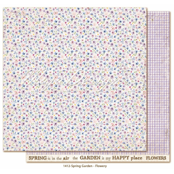 Maja Design Spring Garden - Flowery