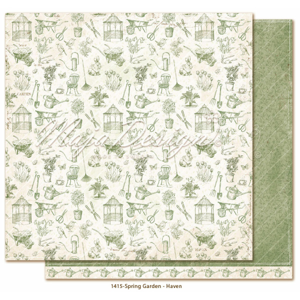 Maja Design Spring Garden - Haven