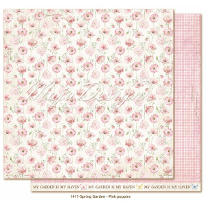 Maja Design Spring Garden - Pink poppies