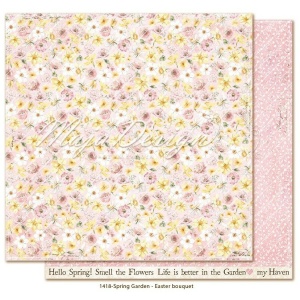 Maja Design Spring Garden - Pink poppies