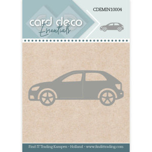 Card Deco Essentials Mini Dies - Bil