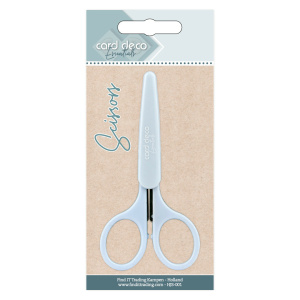 Card Deco Essentials Hobbysaks med skarp spiss.