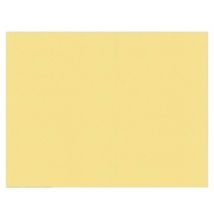 Linen kartong - Soft Yellow