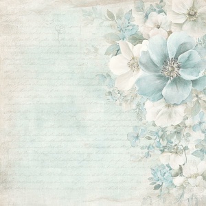 Reprint - The Bookshop - Flower Edge