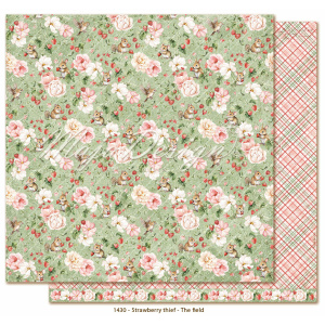 Maja Design Strawberry thief - The field