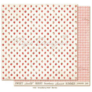 Maja Design Strawberry thief - Berries