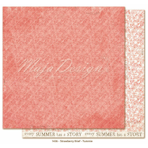 Maja Design Strawberry thief - Yummi