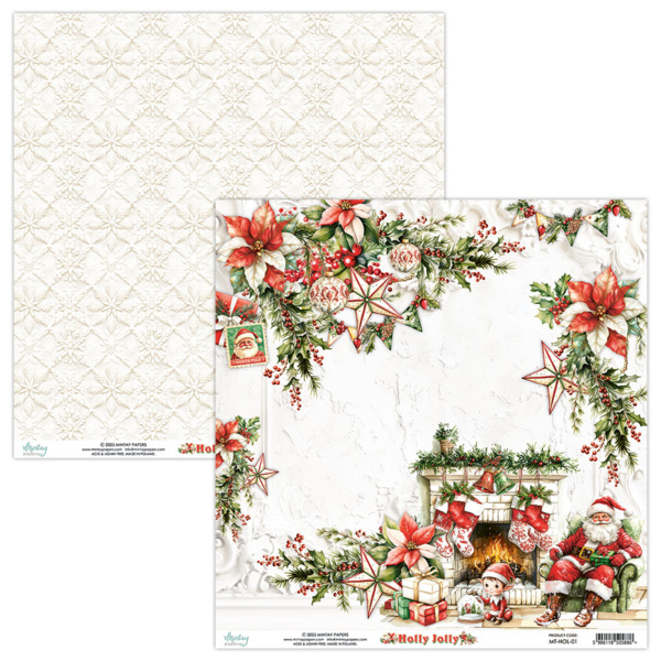 Mintay Holly Jolly 01