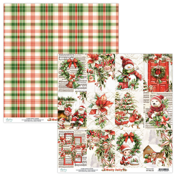 Mintay Holly Jolly 06