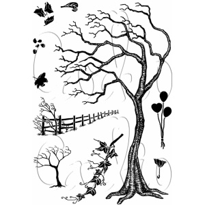 Card-io Breezy Day A6