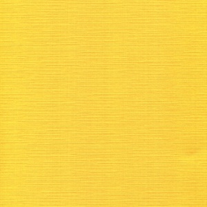 Linen kartong - Canary yellow