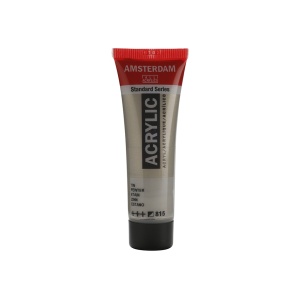 Amsterdam Standard 20ml - 815 Pewter