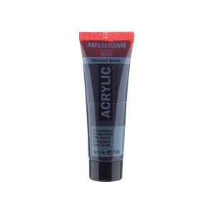 Amsterdam Standard 20ml - 708 Payne`s Grey