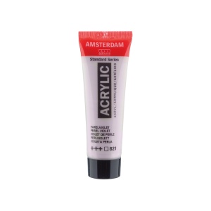 Amsterdam Standard 20ml - 821 Pearl violet