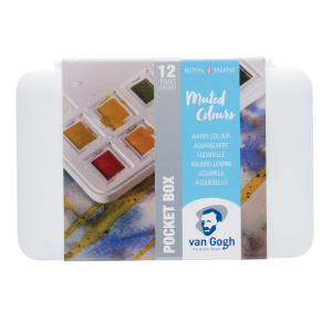 Van Gogh Pocket Box