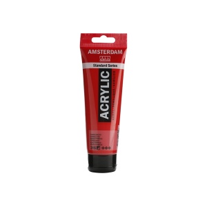 Amsterdam Standard 120ml – 315 Pyrrole red