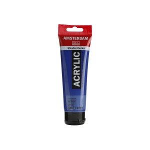 Amsterdam Standard 120ml – 570 Phtalo blue