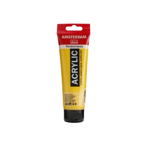 Amsterdam Standard 120ml – 269 Azo yellow med.