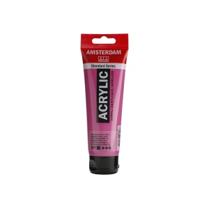Amsterdam Standard 120ml – 577 Perm. red violet lt.