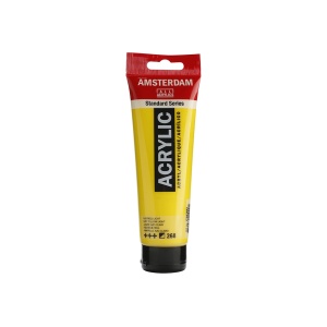 Amsterdam Standard 120ml – 268 Azo yellow light