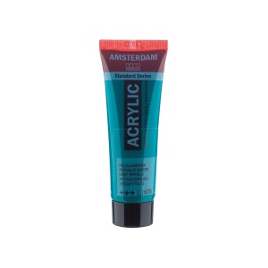 Amsterdam Standard 20ml – 675 Phthalo Green