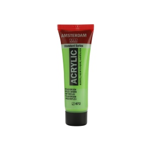 Amsterdam Standard 20ml – 672 Reflex Green