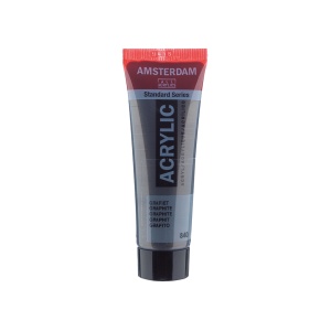 Amsterdam Standard 20ml – 840 Graphite