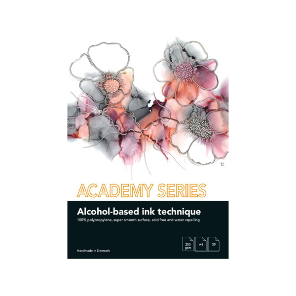Academy Series Syntetisk Papir 200g A4