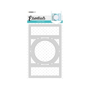 Studio Light Essentials Die – Circle 147