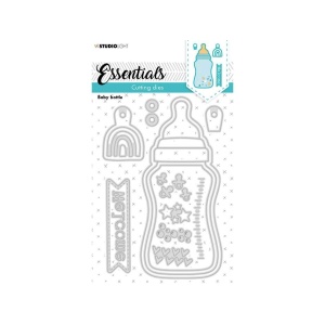 Studio Light Essentials Die – Baby bottle 171