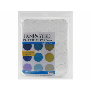 PanPastel palett 20 hull