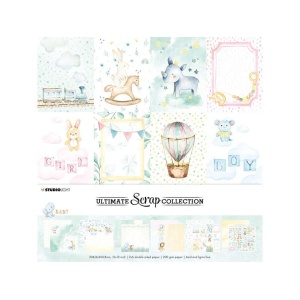 Studio Light Set 12×12″ – Baby