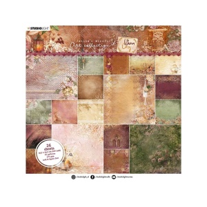Studio Light Warm & Cozy Paper Pad