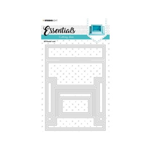 Studio Light Die – 3D theater card