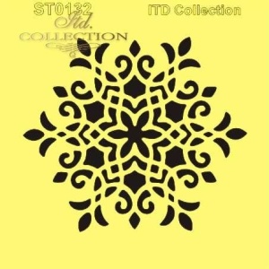 ITD Collection 16x16 cm ST0132A