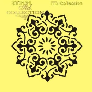 ITD Collection 16x16 cm ST0131A