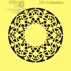 ITD Collection 16x16 cm ST0133B