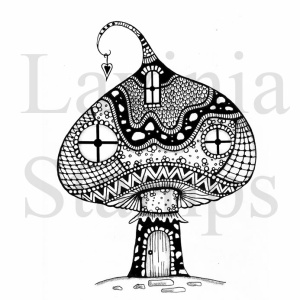 Lavinia Zen Mushroom House LAV309