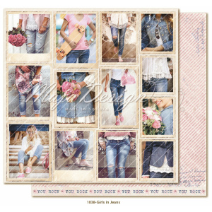 Maja Design Denim & Girls - Girls in Jeans