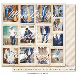 Maja Design Denim & Friends - Snapshots