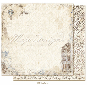 Maja Design Miles Apart - Stay home