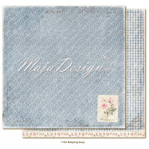 Maja Design Miles Apart Keeping busy