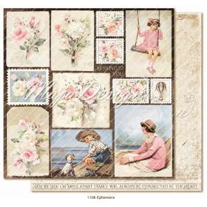 Maja Design Miles Apart - Ephemera