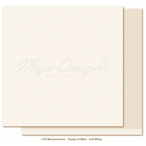Monochromes Soft White