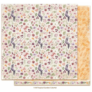 Maja Design Tropical Garden - Colorful