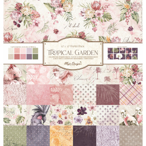Maja Design Tropical Garden - 12x12 Collection Pack