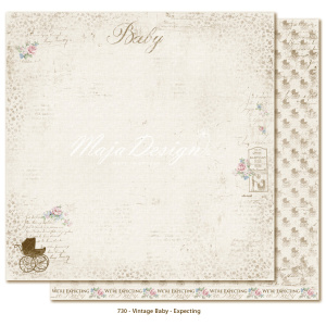 Maja Design Vintage Baby - Expecting
