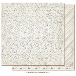 Maja Design Vintage Baby - Sweet Little Prince