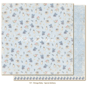 Maja Design Vintage Baby - Special delivery