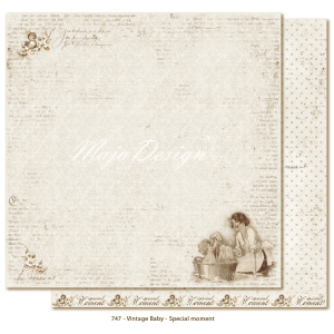 Maja Design Vintage Baby - Special moment